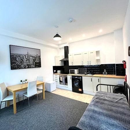 Belmont Apartments Liverpool Exteriér fotografie