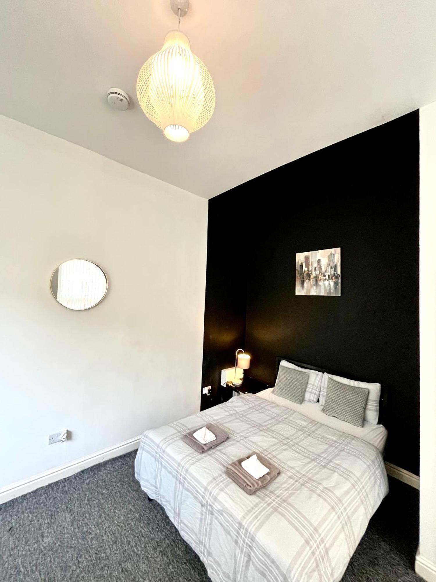 Belmont Apartments Liverpool Exteriér fotografie