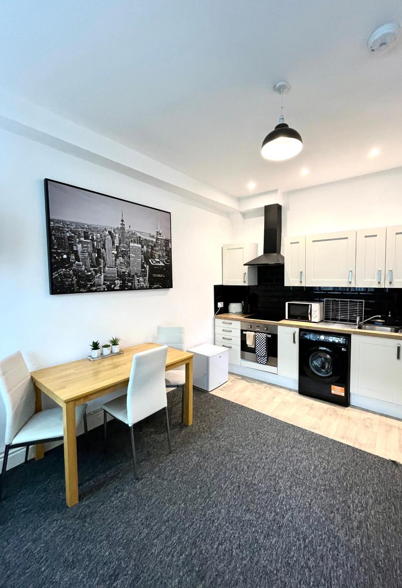 Belmont Apartments Liverpool Exteriér fotografie