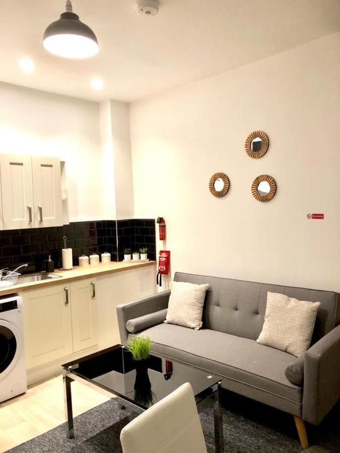 Belmont Apartments Liverpool Exteriér fotografie