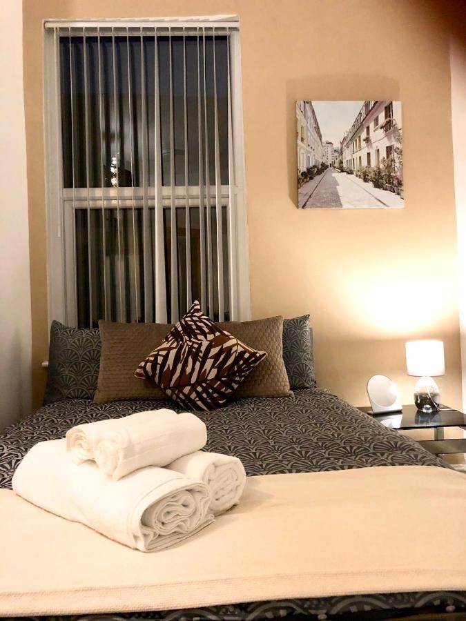 Belmont Apartments Liverpool Exteriér fotografie